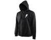 Image 1 for Dan's Comp Crest Zip-Up Hoodie (Black) (2XL)